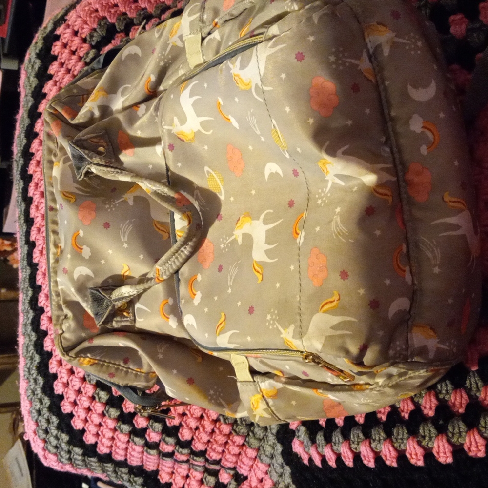 Diaper bag